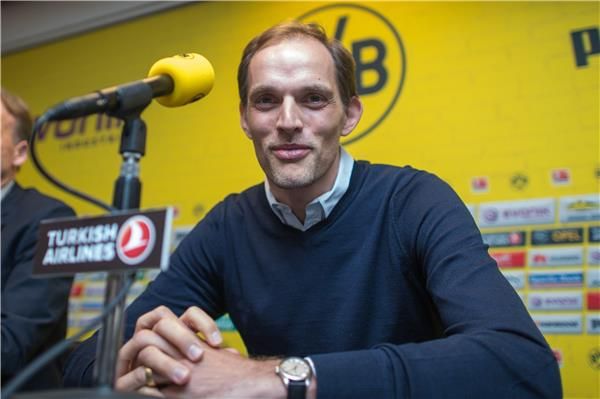 توماس توشيل 