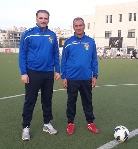 اسلام ذيابات ومؤيد سليم 