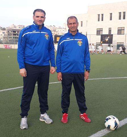 اسلام ذيابات ومؤيد سليم