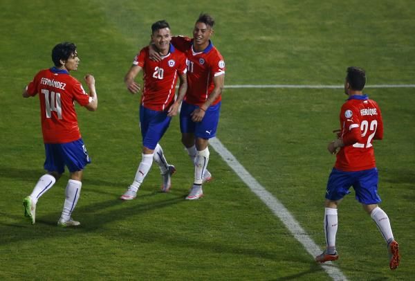 منتخب تشيلي