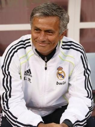 جوزيه مورينيو