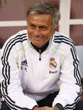 جوزيه مورينيو