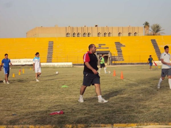 عصام حمد