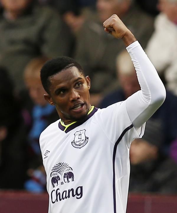 الكاميروني ايتو 