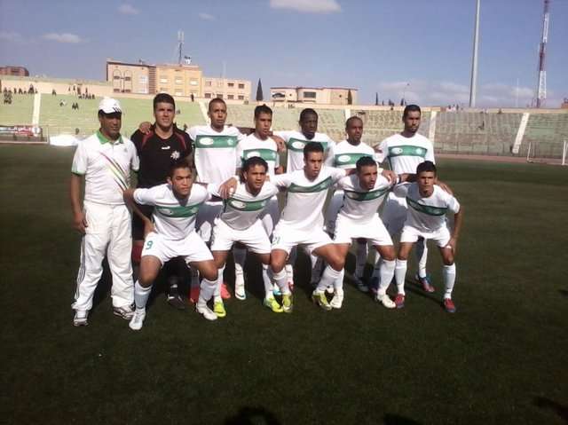 نادي مولودية وجدة