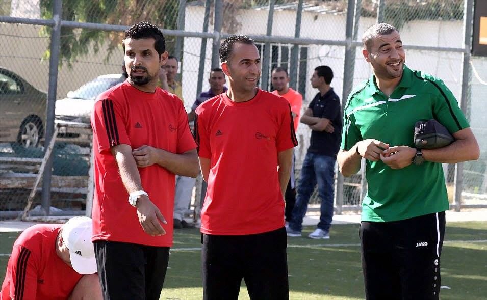 رأفت وفيصل أحدث مدربي الوحدات