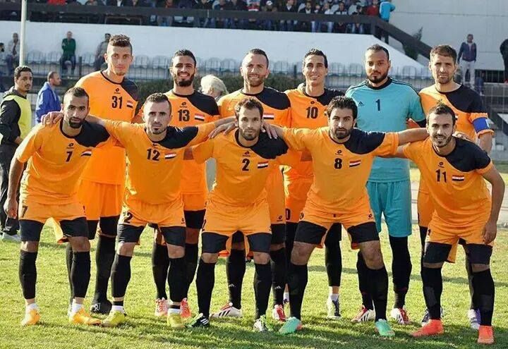 فريق الوحدة السوري