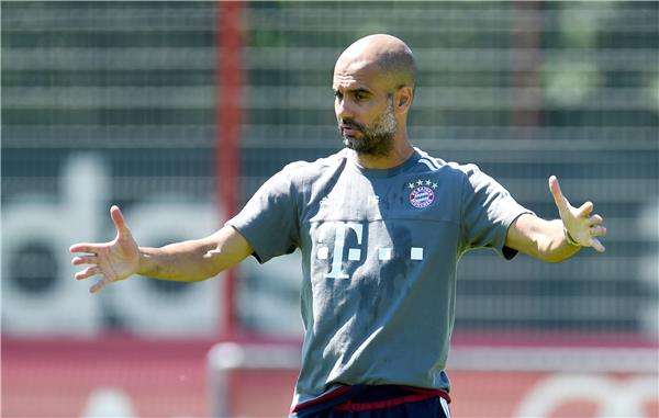 بيب جوارديولا