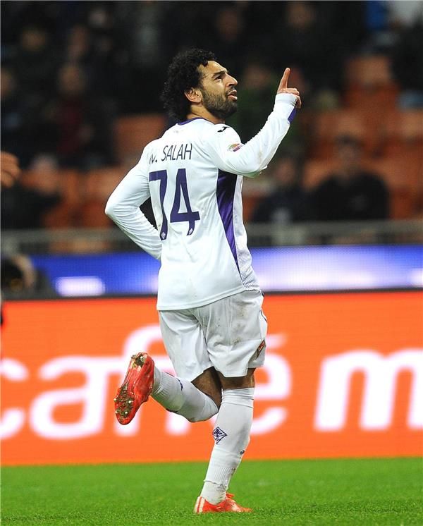 محمد صلاح 
