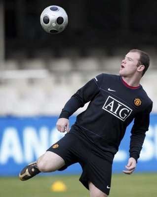 روني سيشارك مع انجلترا