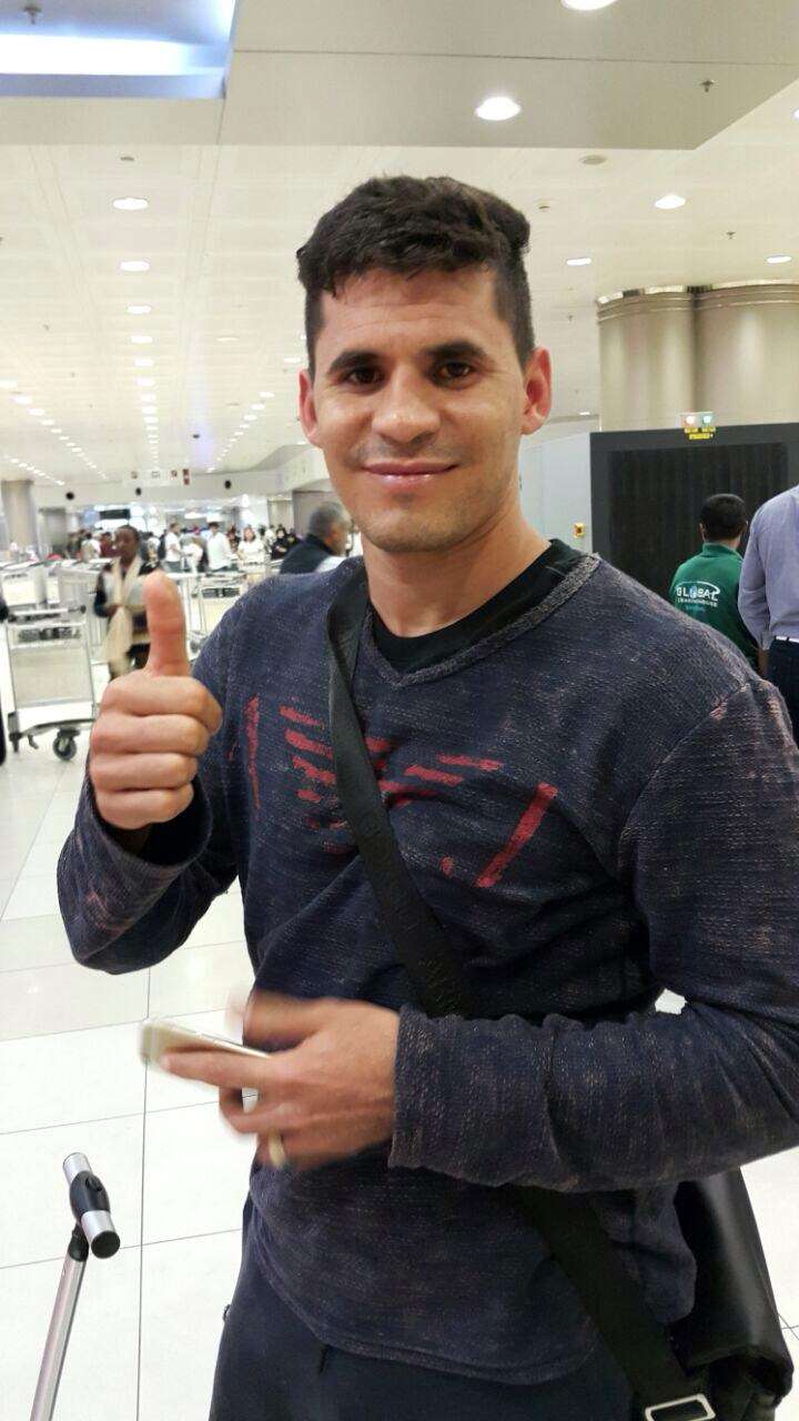 بيزيرا وصل للانضمام للعربي الكويتي.