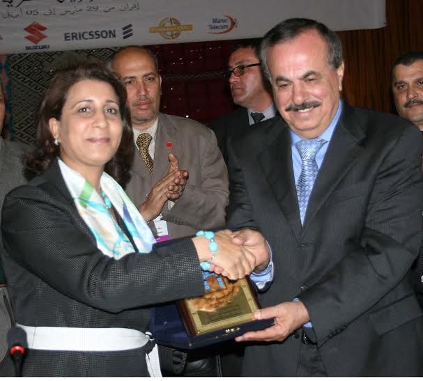 نشاطات الاتحاد العربي للصحافة الرياضية مستمرة