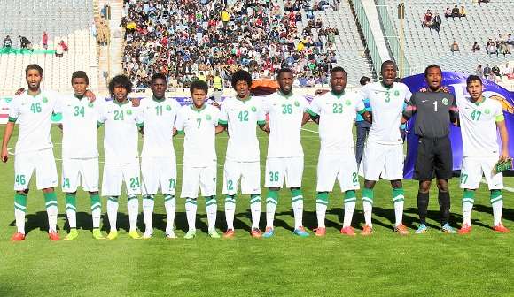 المنتخب السعودي الأولمبي لكرة القدم
