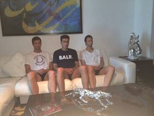 ثلاثي المحترفين