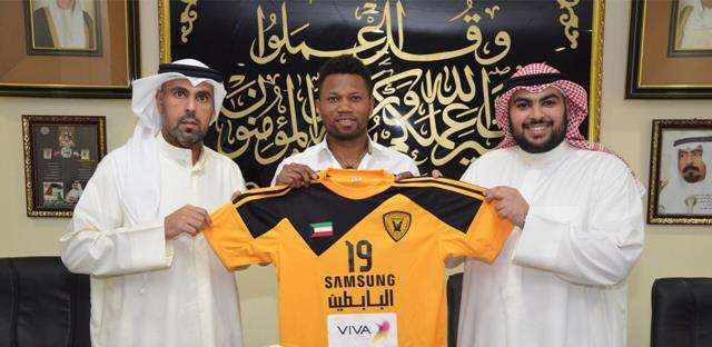 سالومو يتوسط الفهد والشرهان