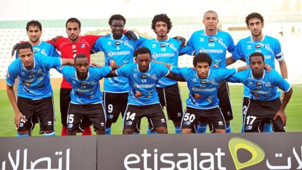  بني ياس الإماراتي ( ارشيفية )