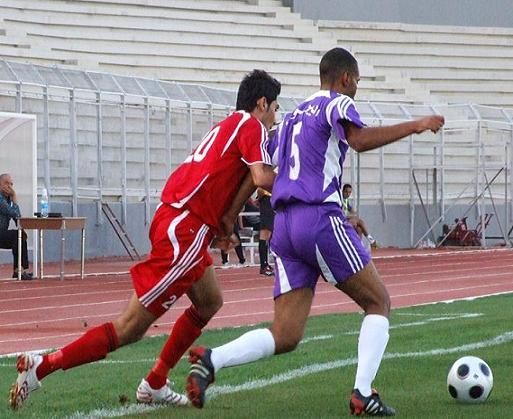 حوار كروي بين عبدالله ذيب ونور التكروري