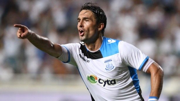 الأرجنتيني جاستون سانجوي