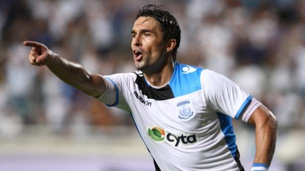 الأرجنتيني جاستون سانجوي