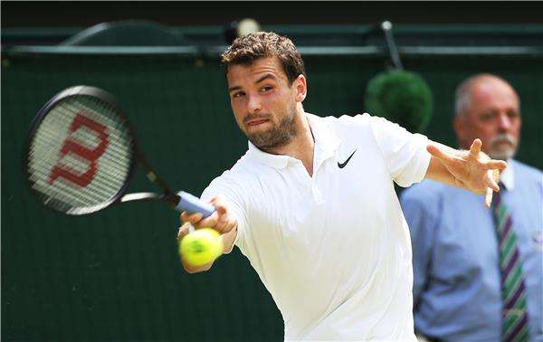 جريجور ديميتروف