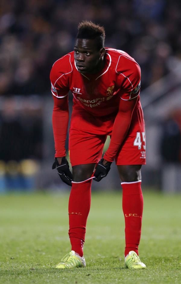 ماريو بالوتيلي