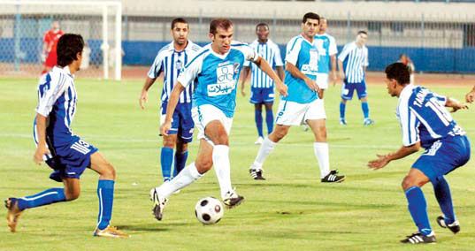 من لقاء السالمية والتضامن 