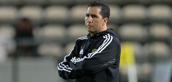 حسن بنعبيشة مدرب الاوليمبي المغربي