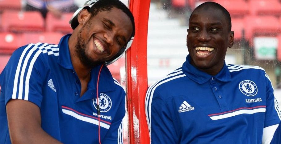 ايتو وديمبا با خلال تجربتهما السريعة مع تشيلسي الانجليزي