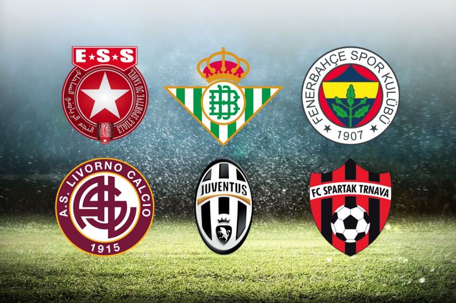 الفرق التي سيتقابل معها اولمبيك مارسيليا  وفي مقدمتها النجم الساحلي