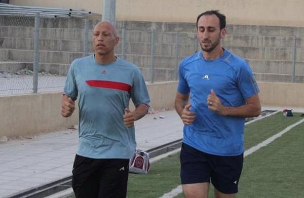 عبد الحليم وعثمان الخطيب