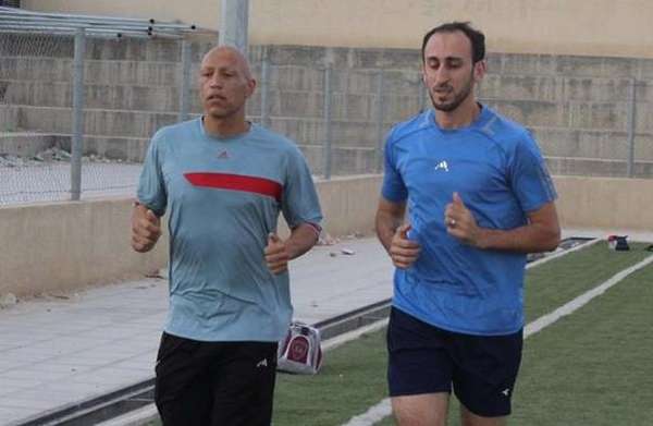 عبد الحليم وعثمان الخطيب