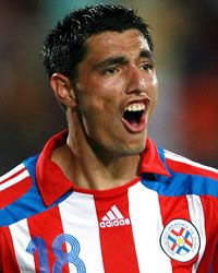 صاحب هدف التعادل لبورتو اوسكار كاردوزو