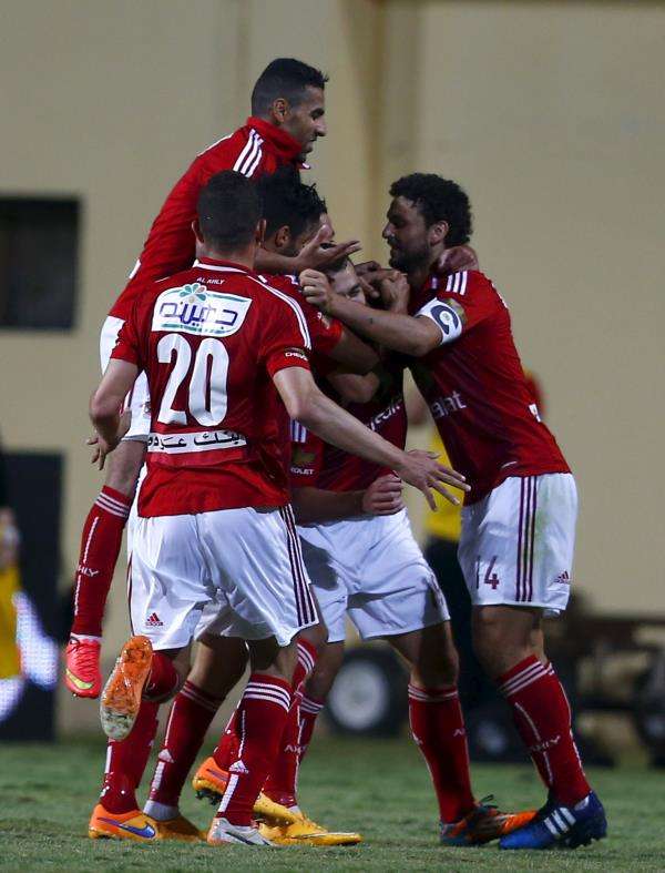 فريق الأهلي