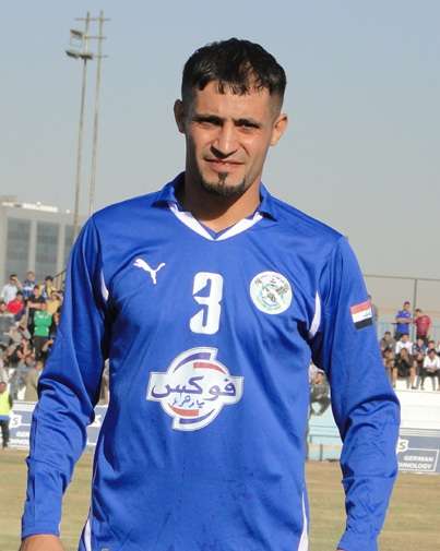  علي عبد الجبار