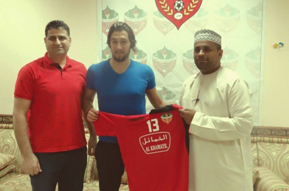 عبد الدايم ينضم للمصنعة العماني