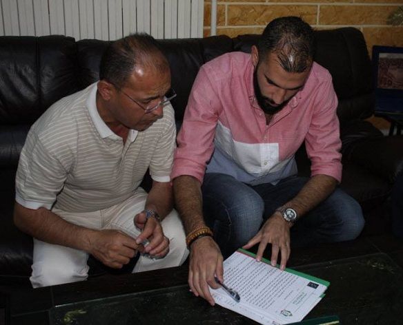 حاتم أبو خضرة