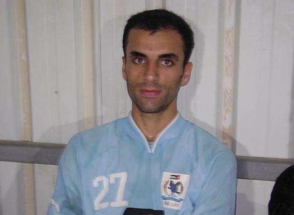 عصام مبيضين يعود قريبا للفيصلي