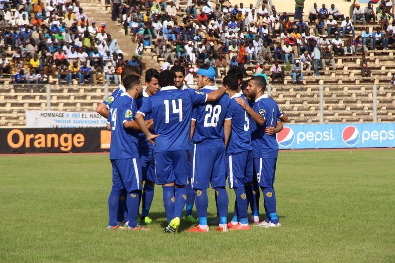 الأهلي فشل في هز الشباك أمام الملعب