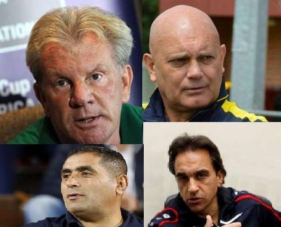 المدربون الخواجات ضيف ثقيل على المنتخبات الأردنية