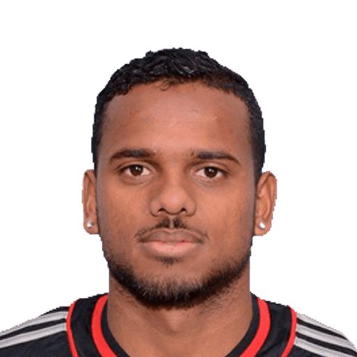 كيرمت إيراسموس مهاجم فريق أورلاندو بيراتس 