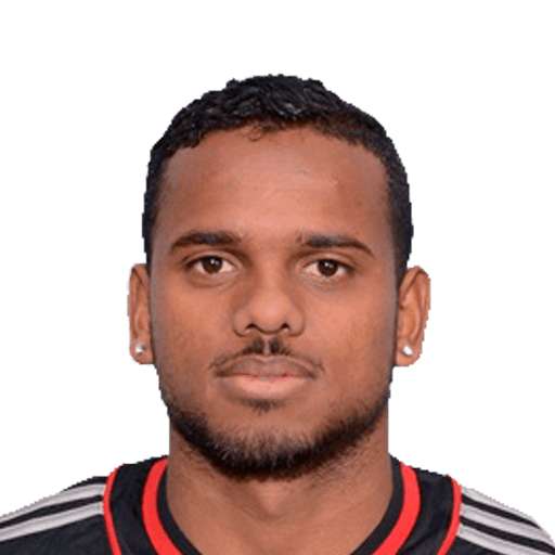 كيرمت إيراسموس مهاجم فريق أورلاندو بيراتس