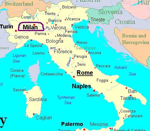 milan