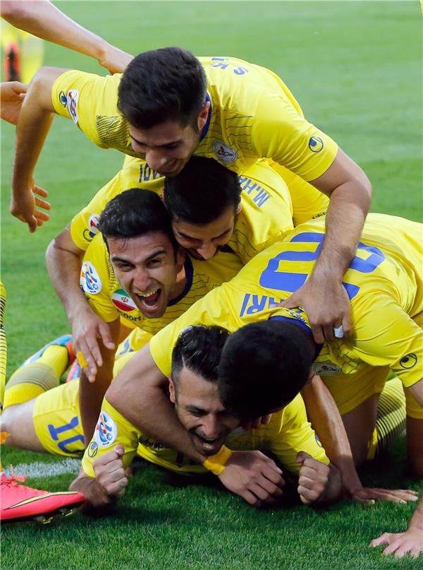 فريق نفط طهران