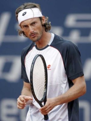 الاسباني خوان كارلوس فيريرو 