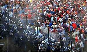 fans
