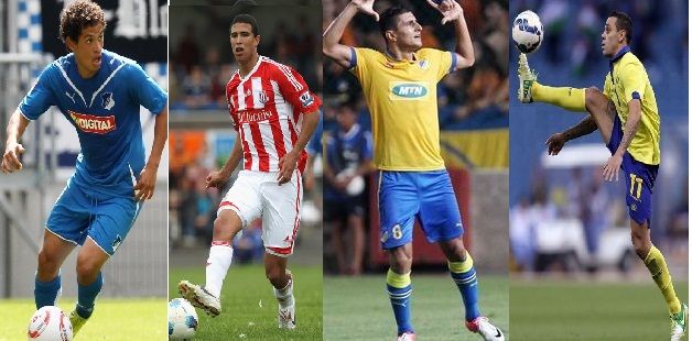 محترفون جدد