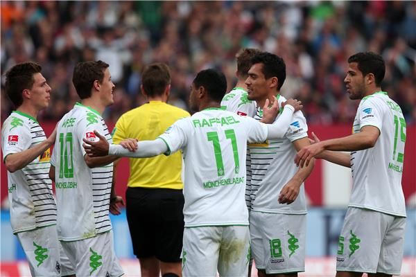 صورة ارشيفية لفريق نورمبيرغ