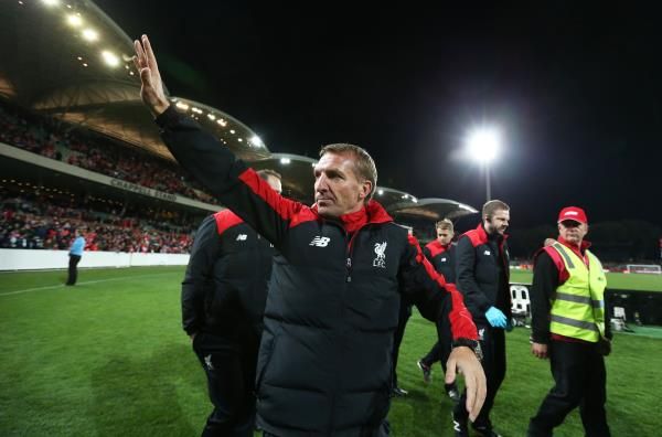 برندان رودجرز