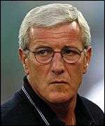 مارشيللو ليبي مدرب المنتخب الإيطالي 