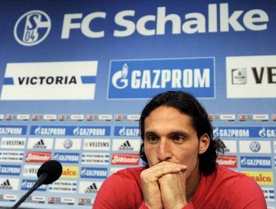 كوراني في المؤتمر الصحفي الذي عقده يوم الاثنين لتبرير موقفه